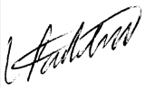 Signature
